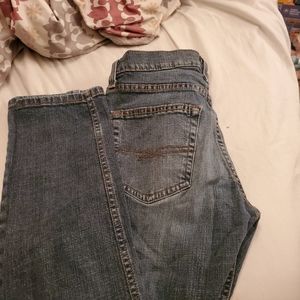 Young men's jeans